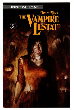 Vampire Lestat 5 2Nd Print (1990)