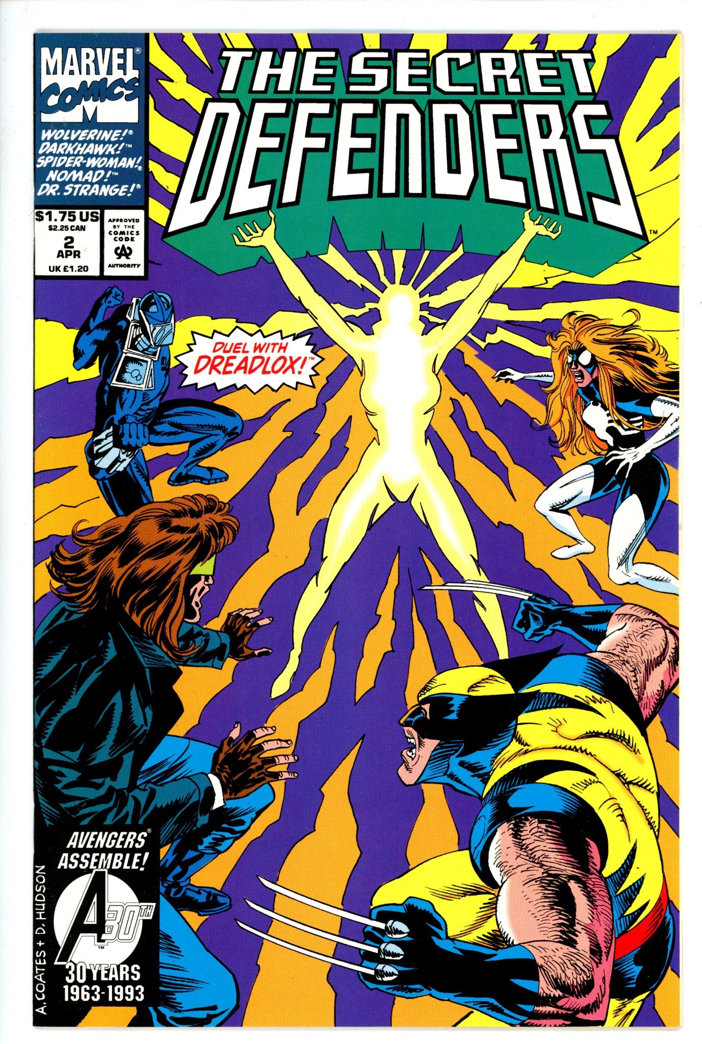 The Secret Defenders 2