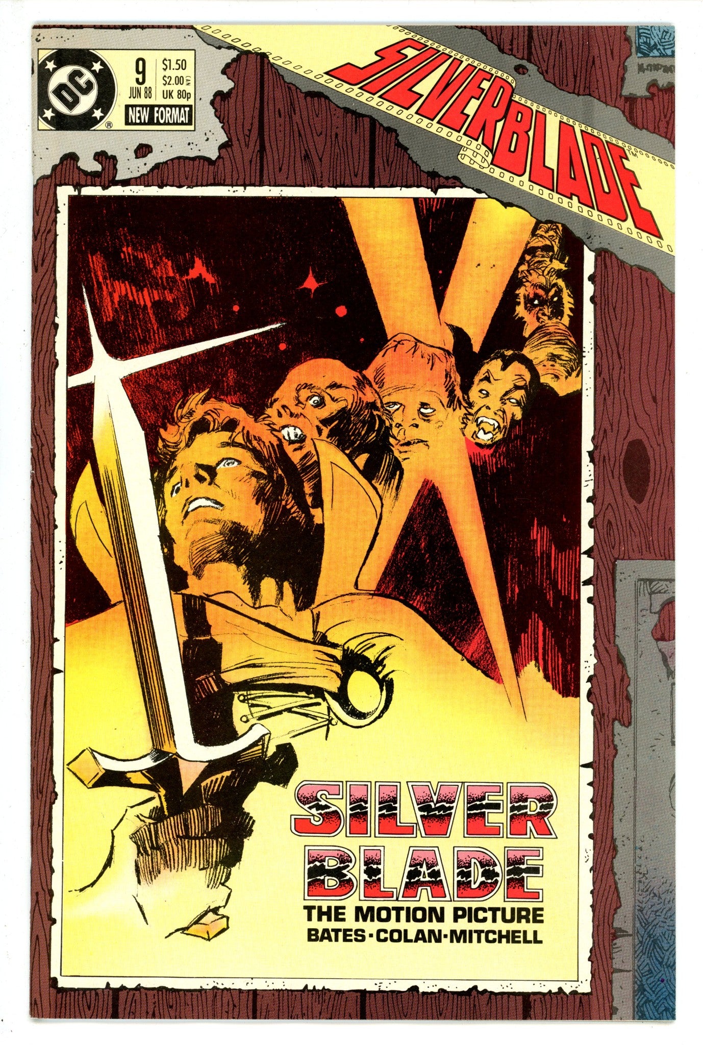 Silverblade 9 (1988)