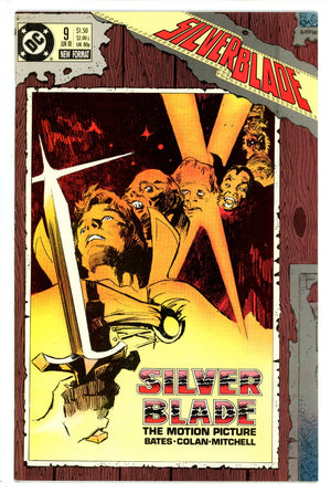 Silverblade 9 (1988)