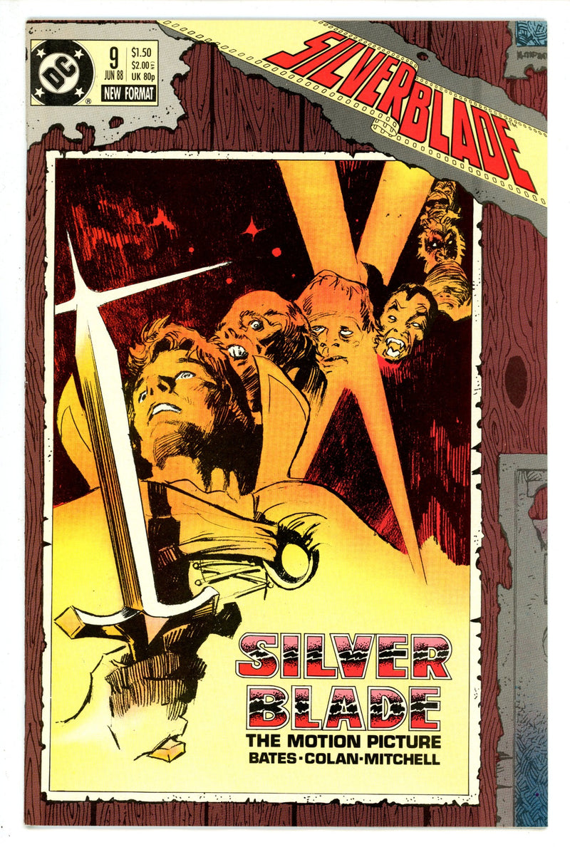 Silverblade 9 (1988)