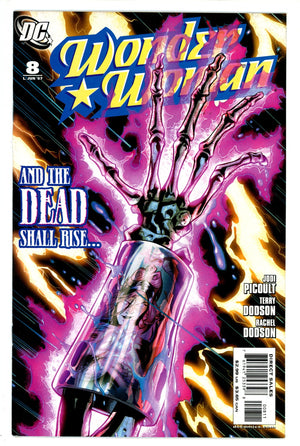 Wonder Woman Vol 3 8 (2007)