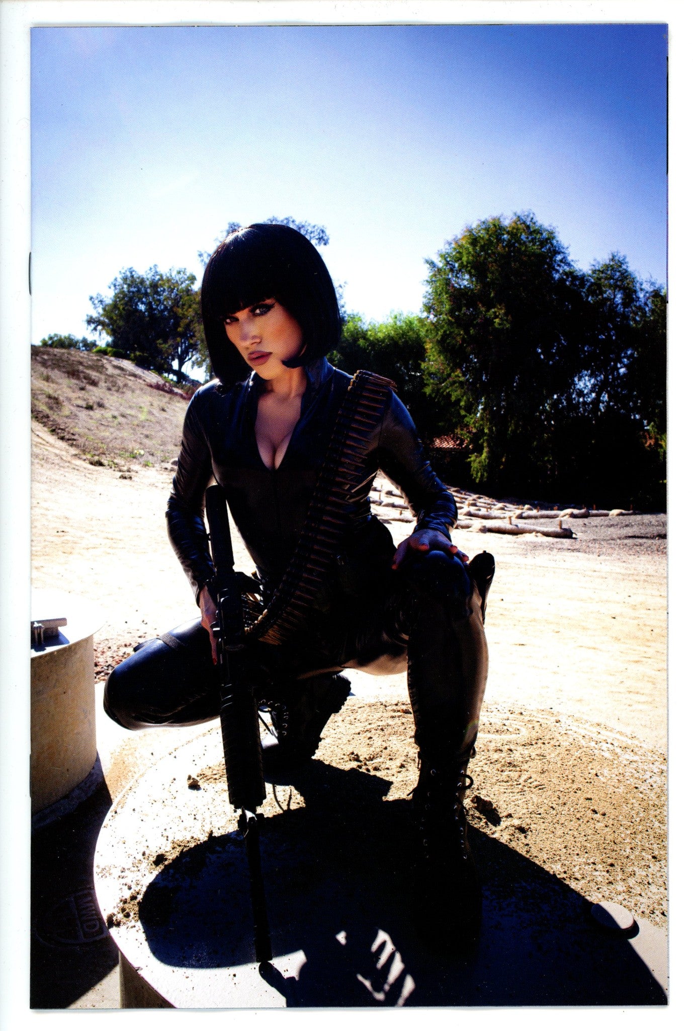 Jennifer Blood 6 Cosplay Virgin Variant