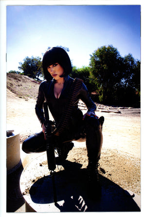 Jennifer Blood 6 Cosplay Virgin Variant