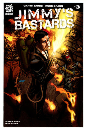 Jimmy's Bastards 3 (2017)