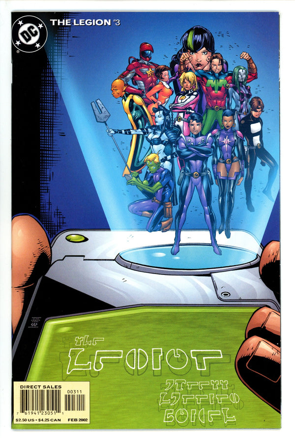 The Legion 3 (2002)