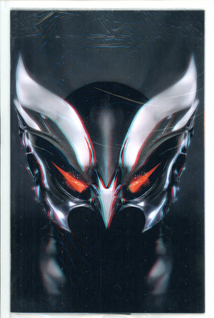 Last Shadowhawk 1 3D Variant Sealed