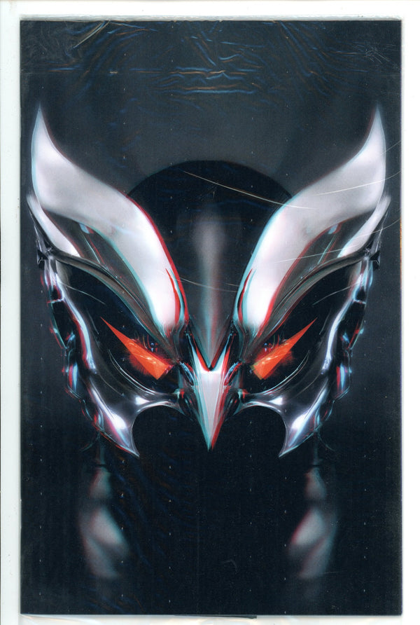 Last Shadowhawk 1 3D Variant Sealed
