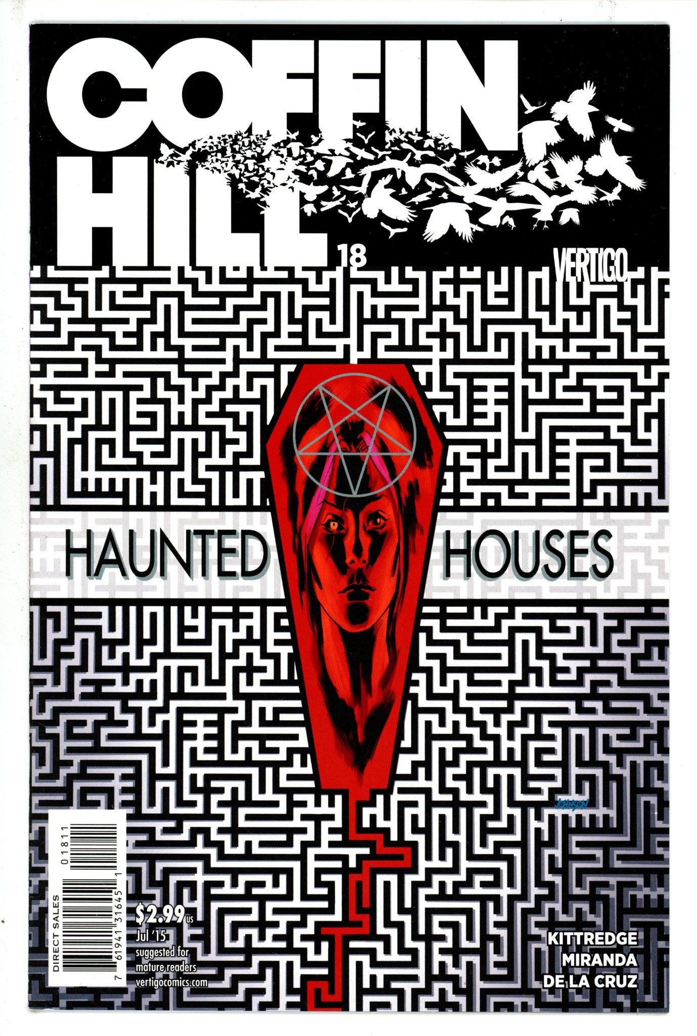 Coffin Hill 18 (2015)