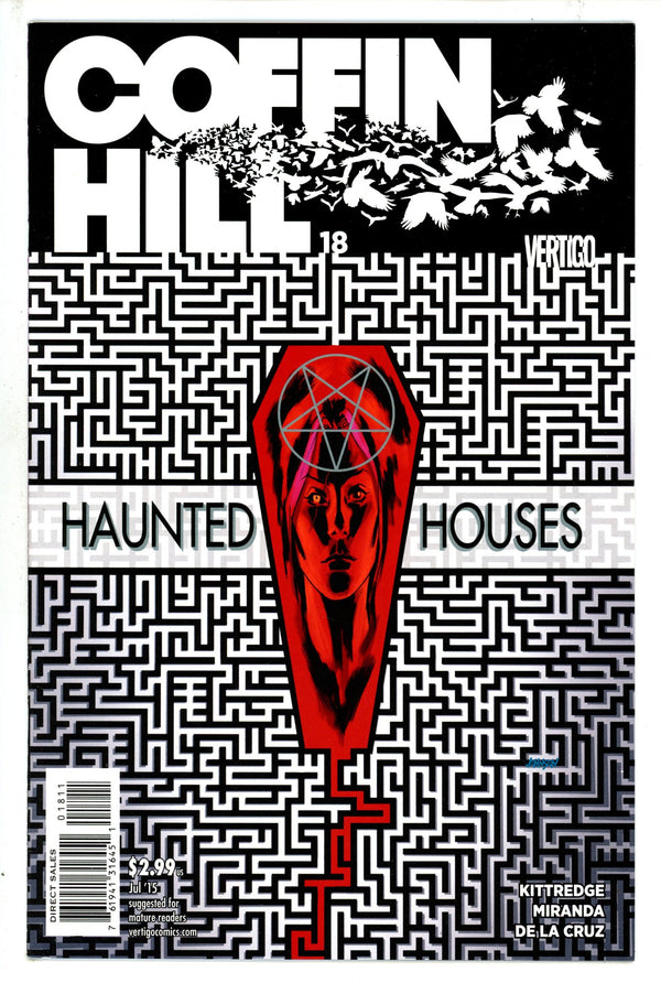 Coffin Hill 18 (2015)