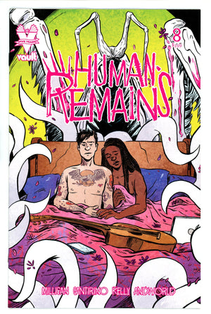 Human Remains 8 (2022)