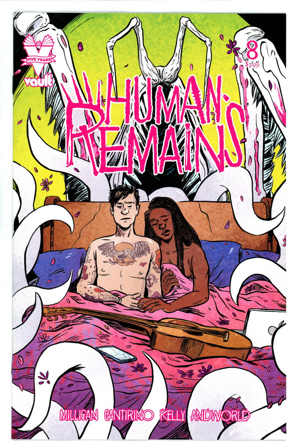 Human Remains 8 (2022)