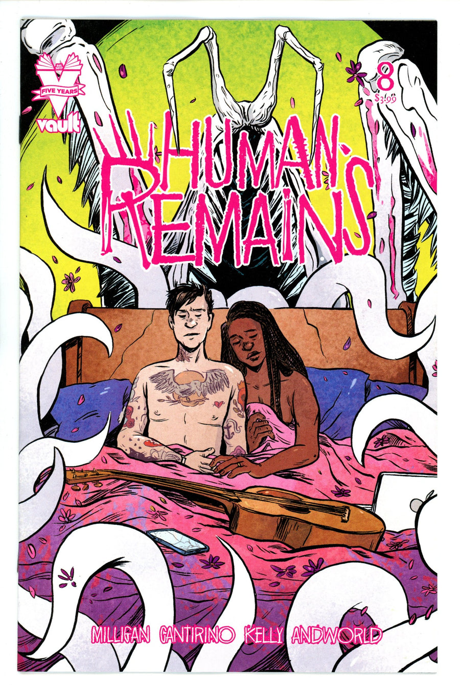 Human Remains 8 (2022)