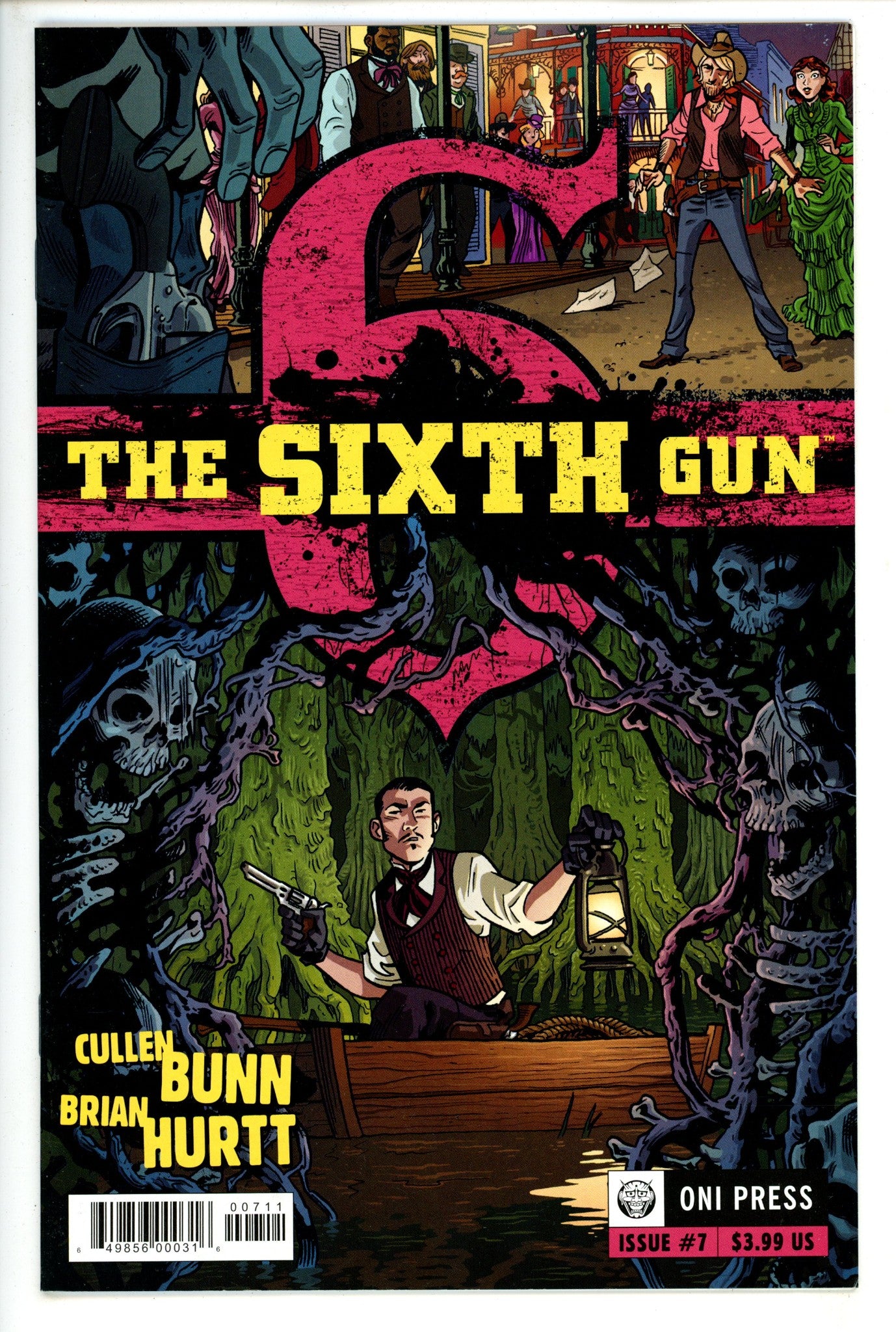Sixth Gun 7