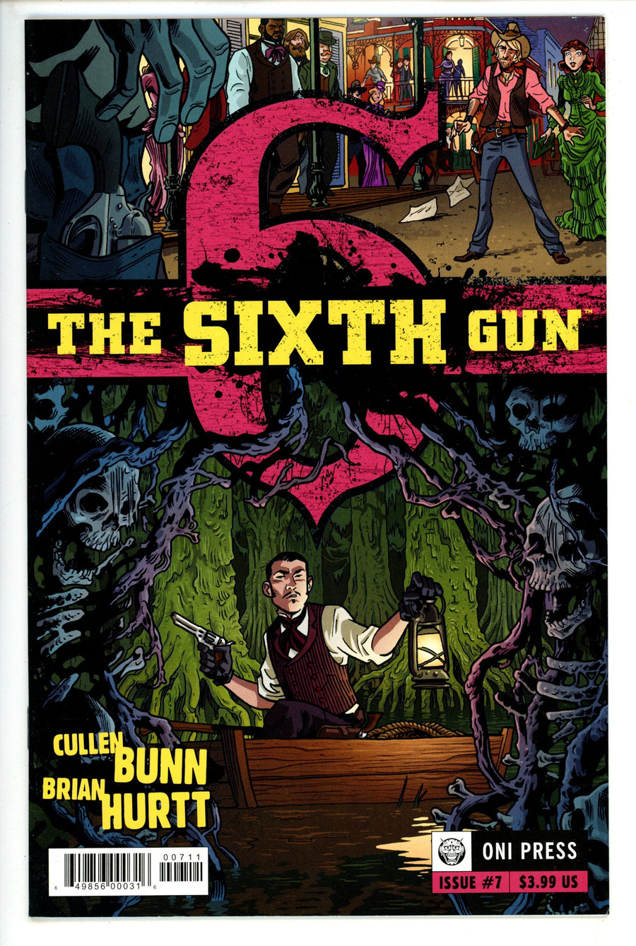 Sixth Gun 7