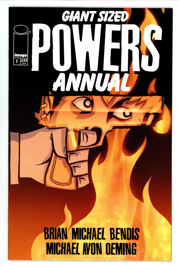 Powers Annual 2008 1