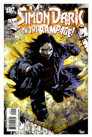Simon Dark 9