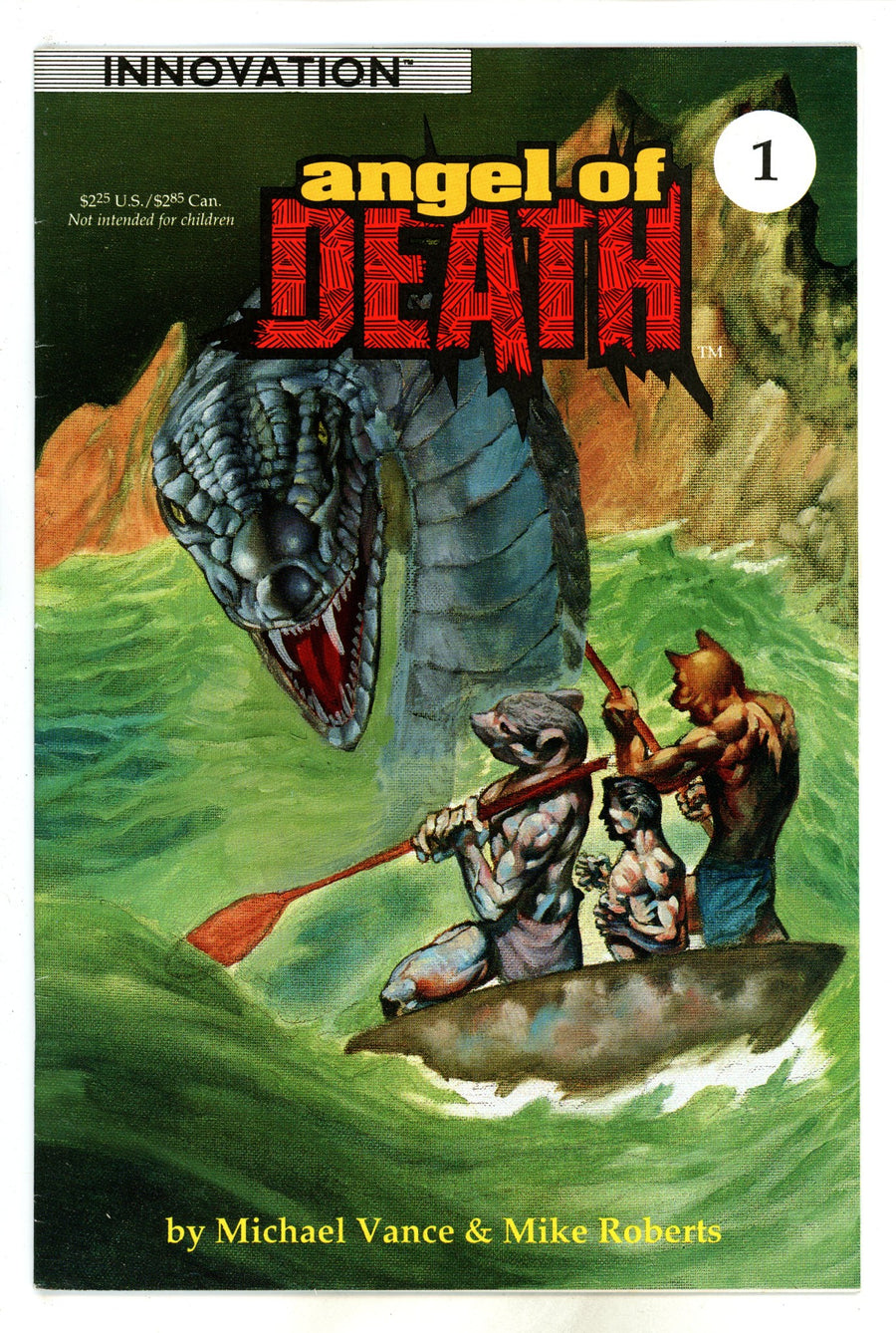 Angel of Death 1