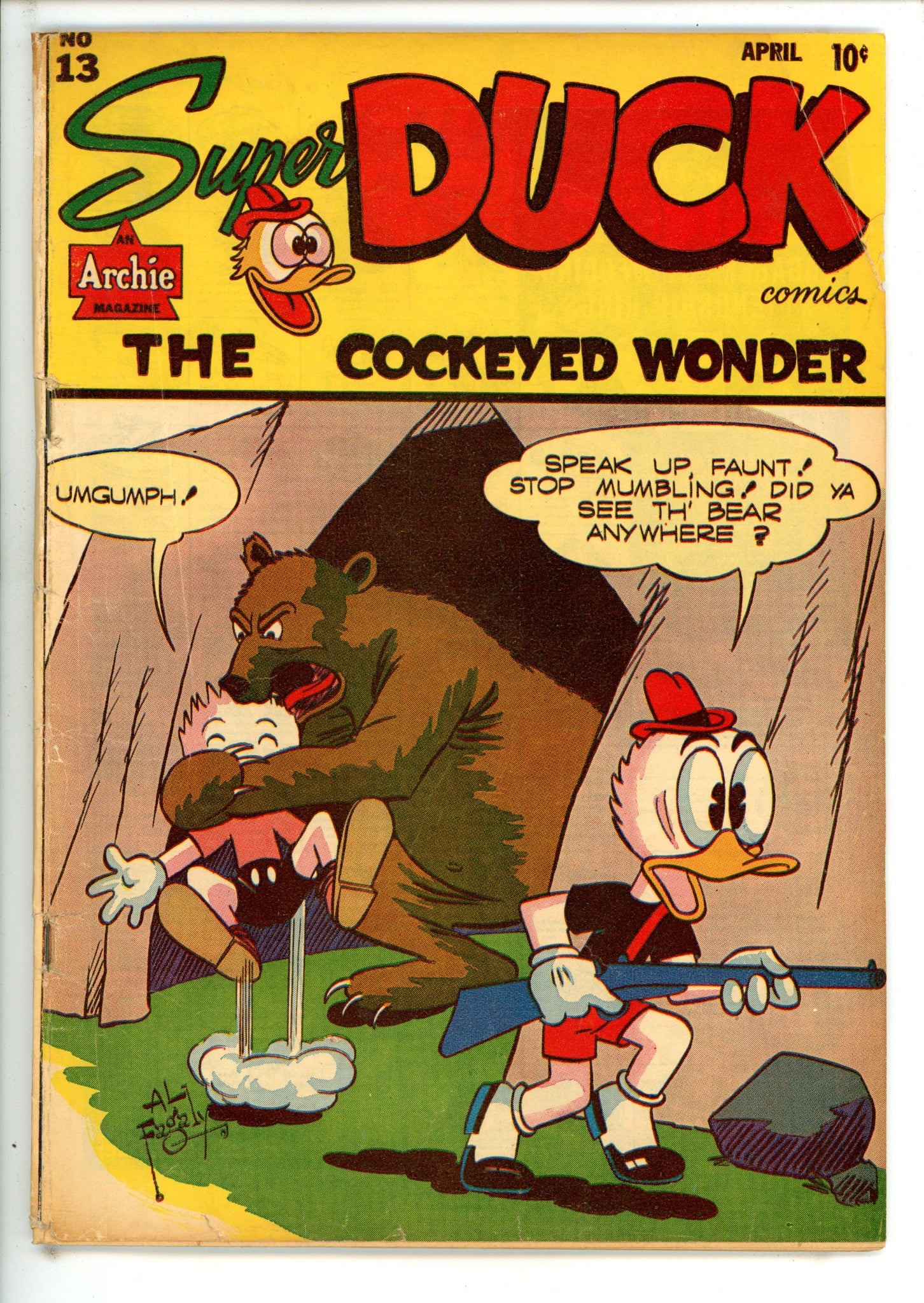 Sonic Super Special 13 GD+ (1947)