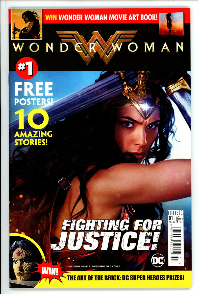 Wonder Woman Special 2017 1 VF-
