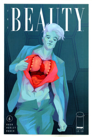 The Beauty 6 Sherron Variant