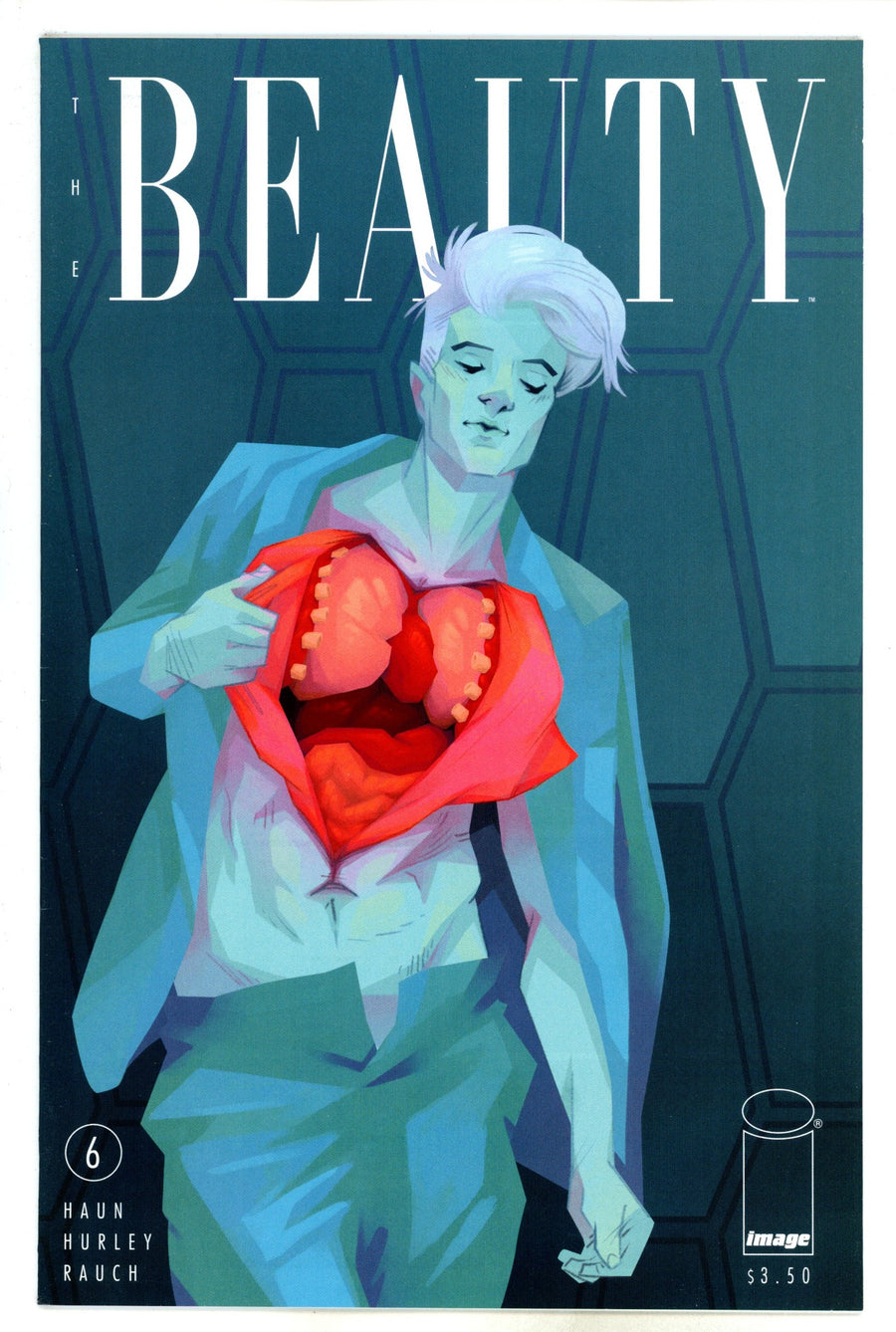 The Beauty 6 Sherron Variant
