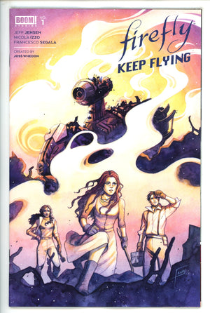 Firefly Keep Flying 1 (2022)