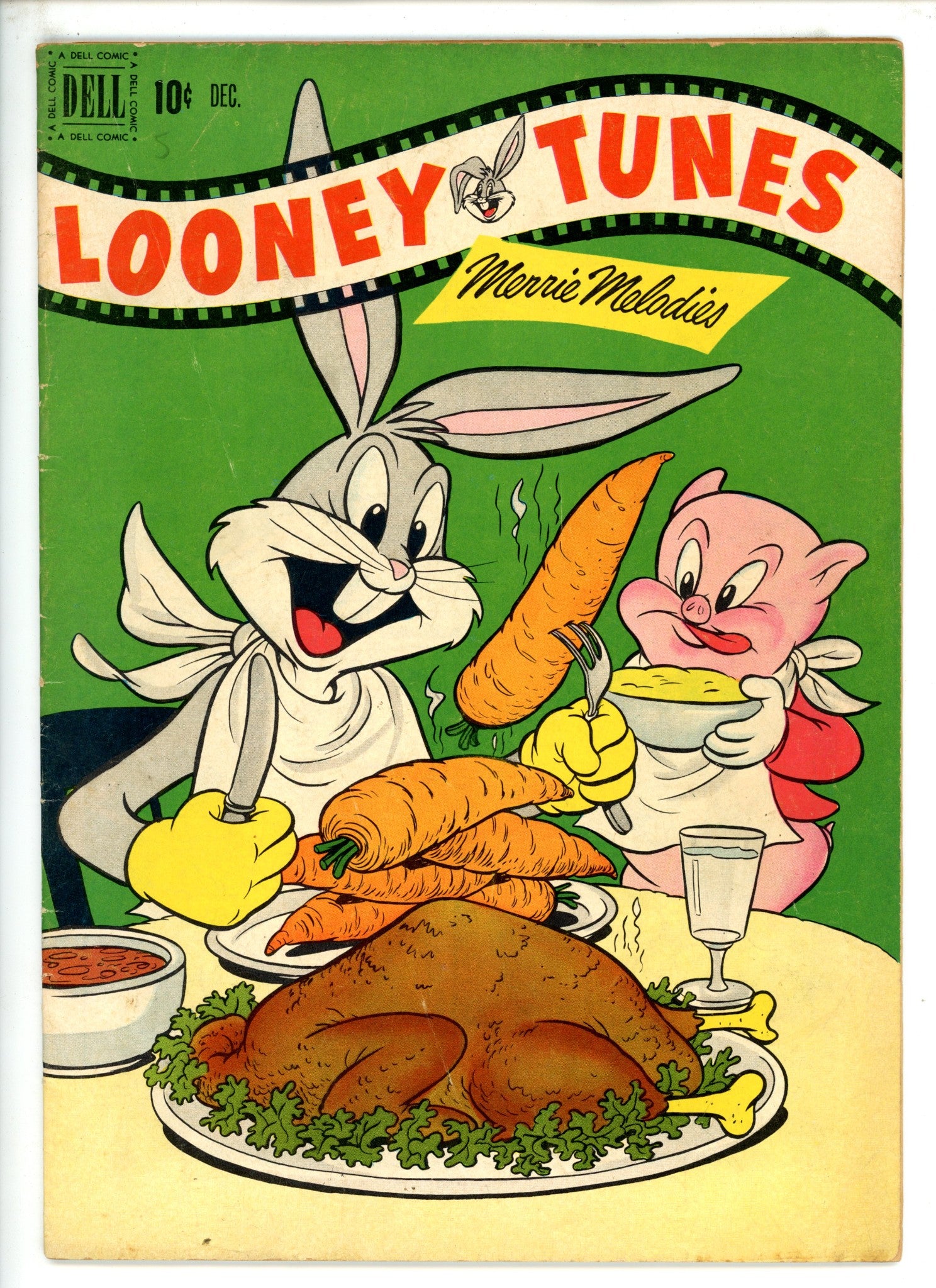 Looney Tunes and Merrie Melodies 122 VG (1951)