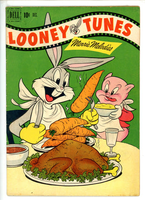 Looney Tunes and Merrie Melodies 122 VG (1951)