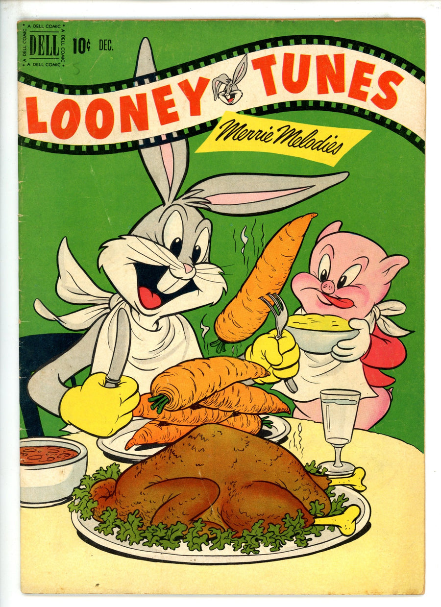 Looney Tunes and Merrie Melodies 122 VG (1951)