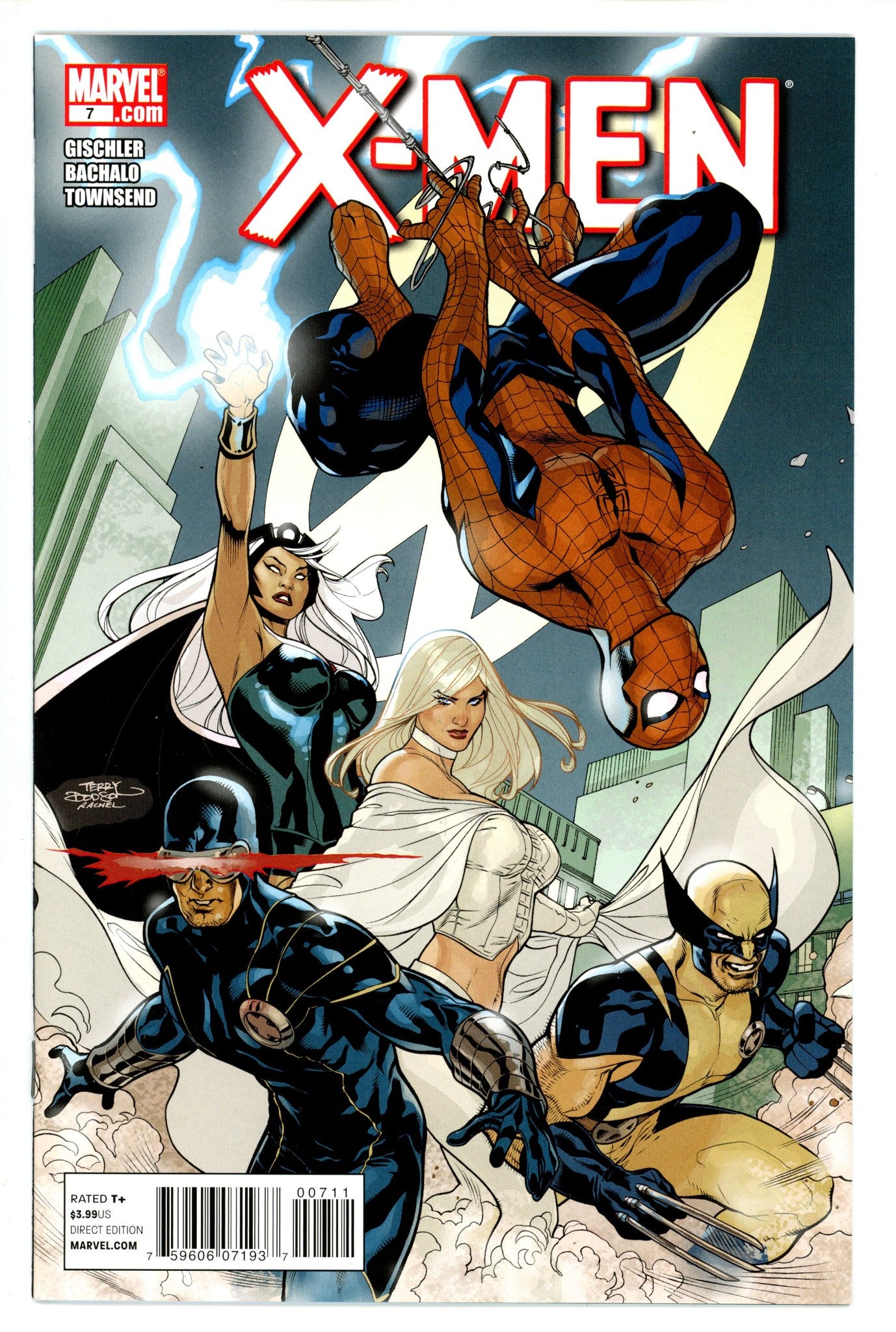 X-Men Vol 2 7 (2011)