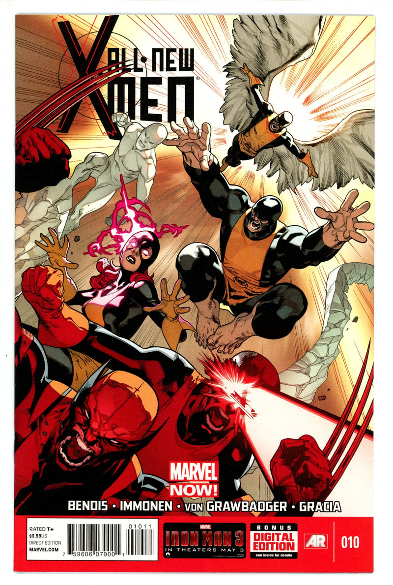 All-New X-Men Vol 1 10 (2013)