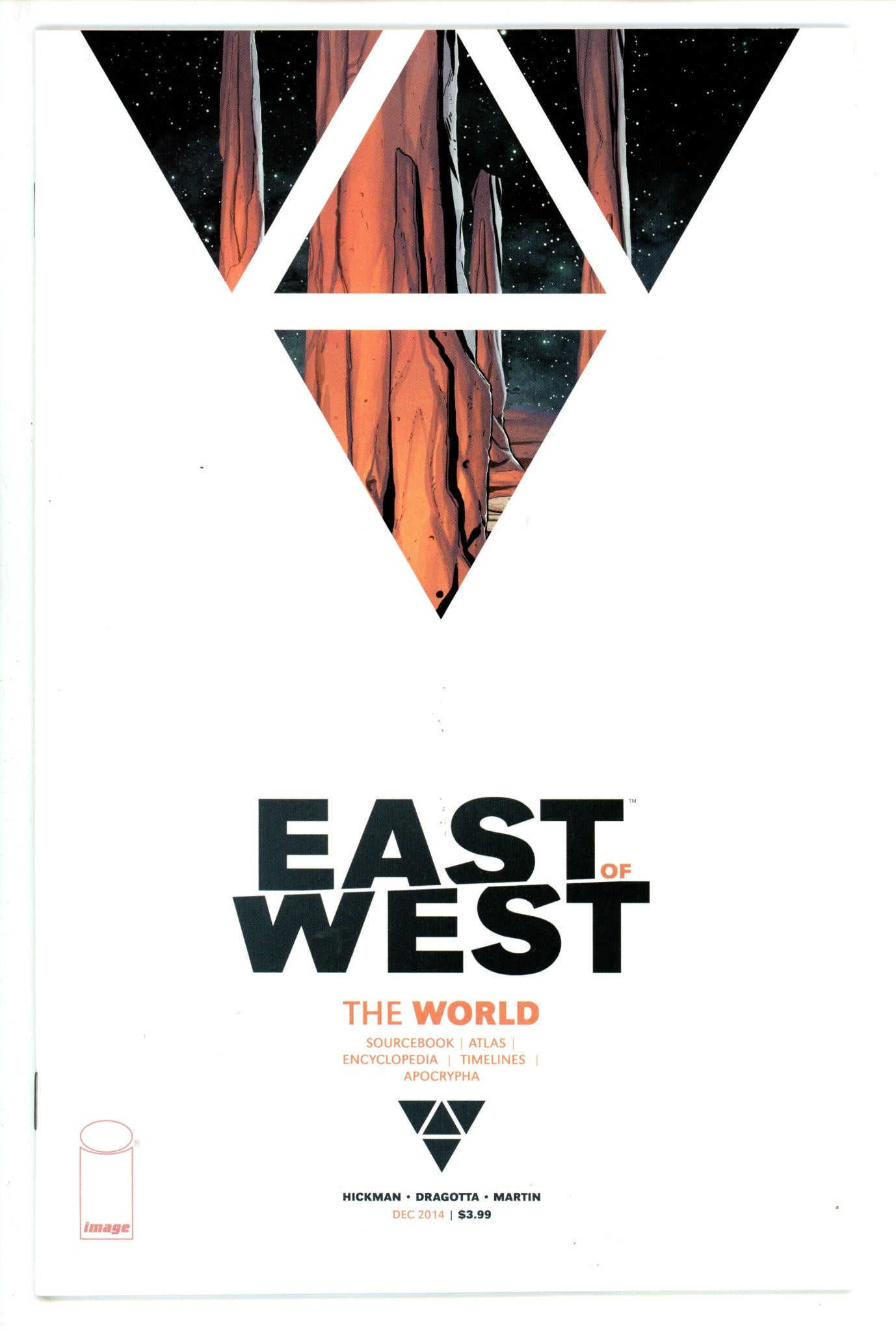 East of West: The World [nn] (2014)