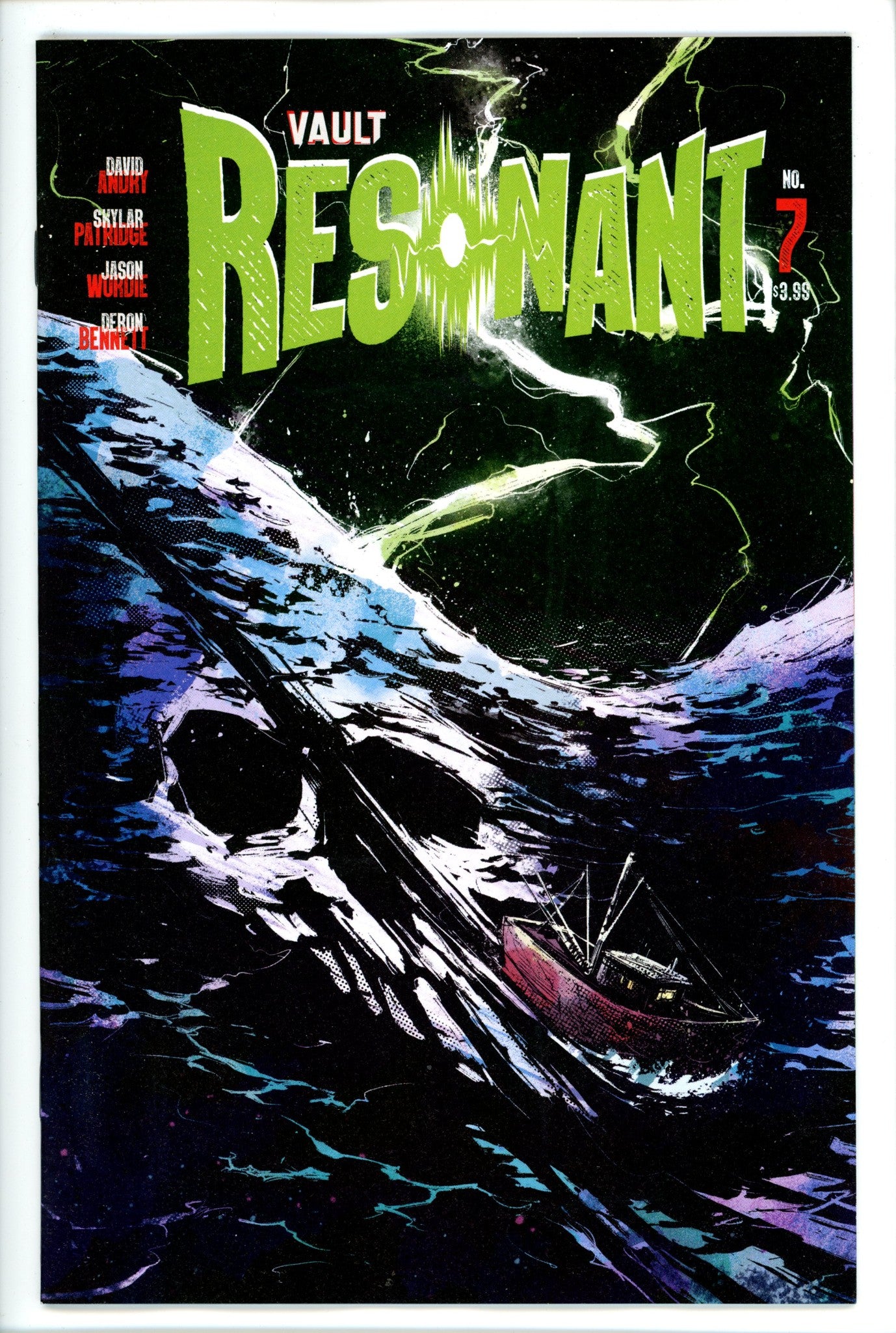 Resonant 7-Vault-CaptCan Comics Inc