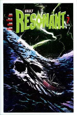 Resonant 7 (2021)
