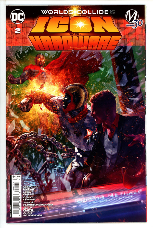 Icon Vs Hardware 2 (2023)