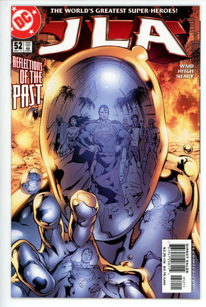 JLA 52