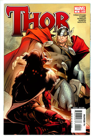 Thor Vol 3 5 NM-