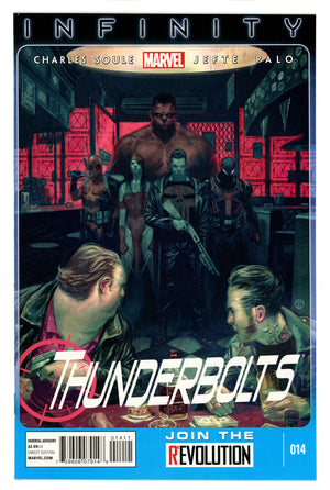 Thunderbolts Vol 2 14