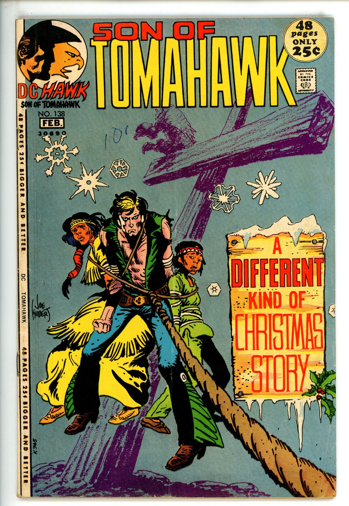 Tomahawk 138 VG (1972)