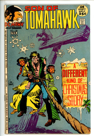 Tomahawk 138 VG (1972)
