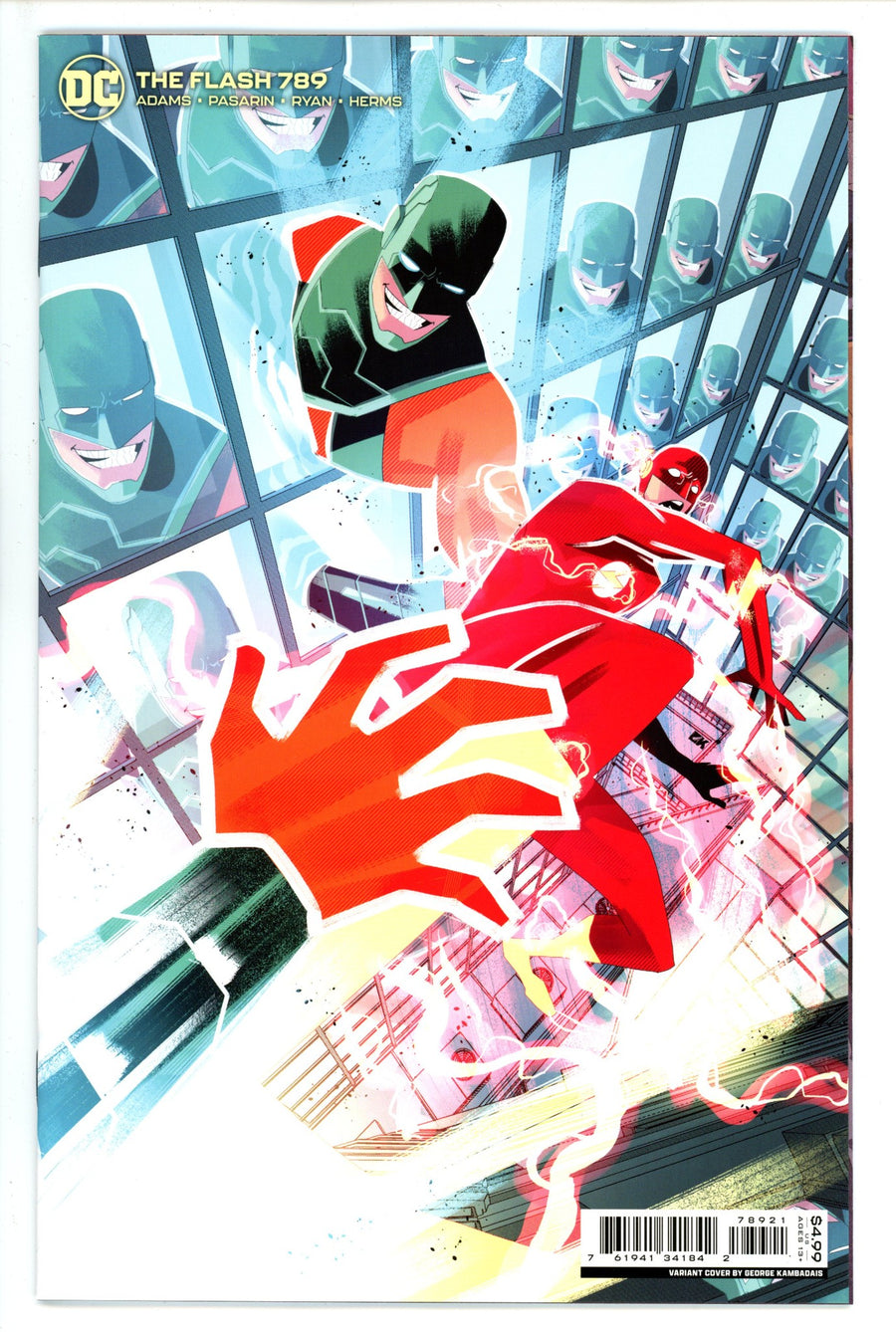 Flash Vol 5 789 Kambadais Variant (2022)