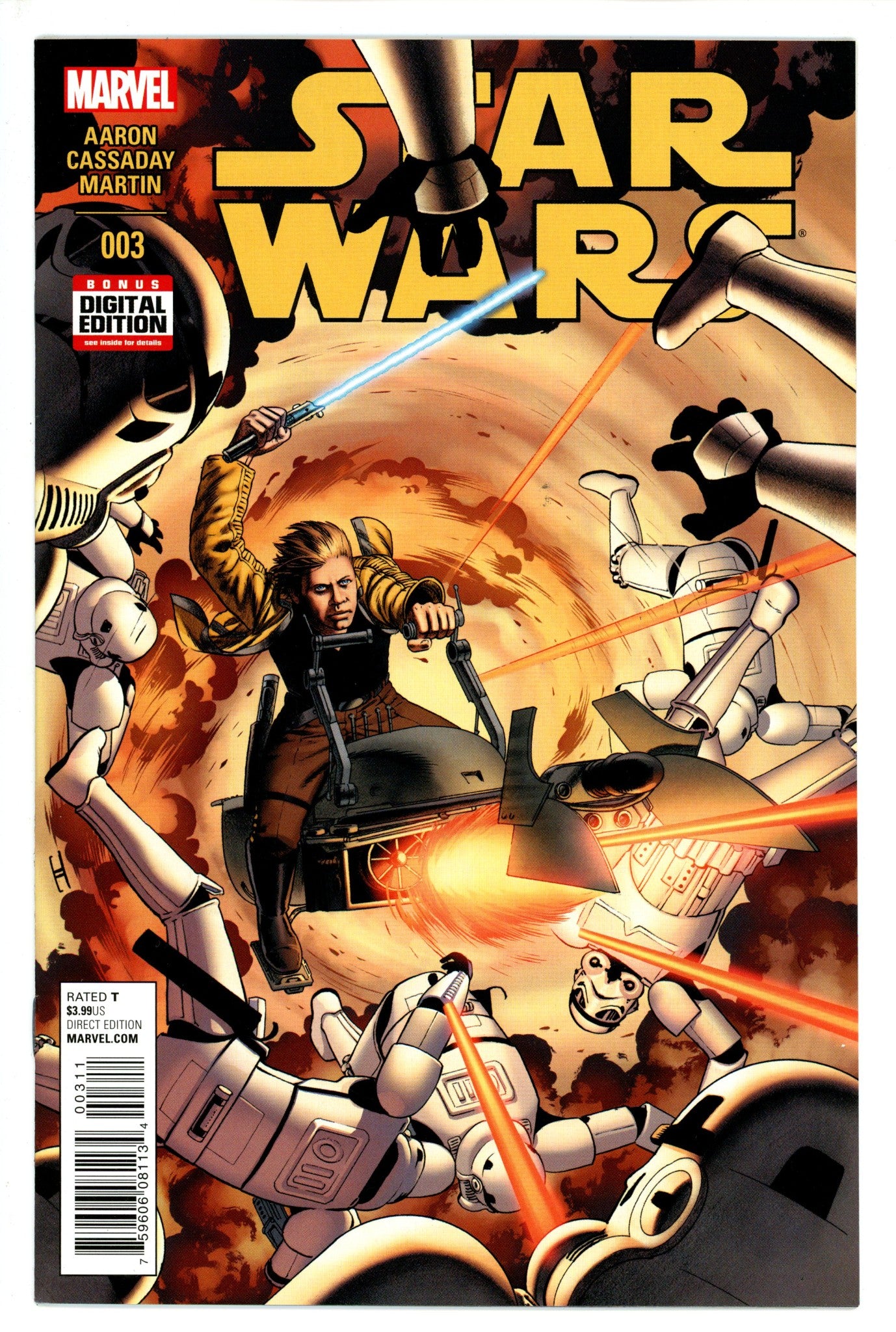 Star Wars Vol 2 3 (2015)