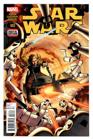 Star Wars Vol 2 3 (2015)