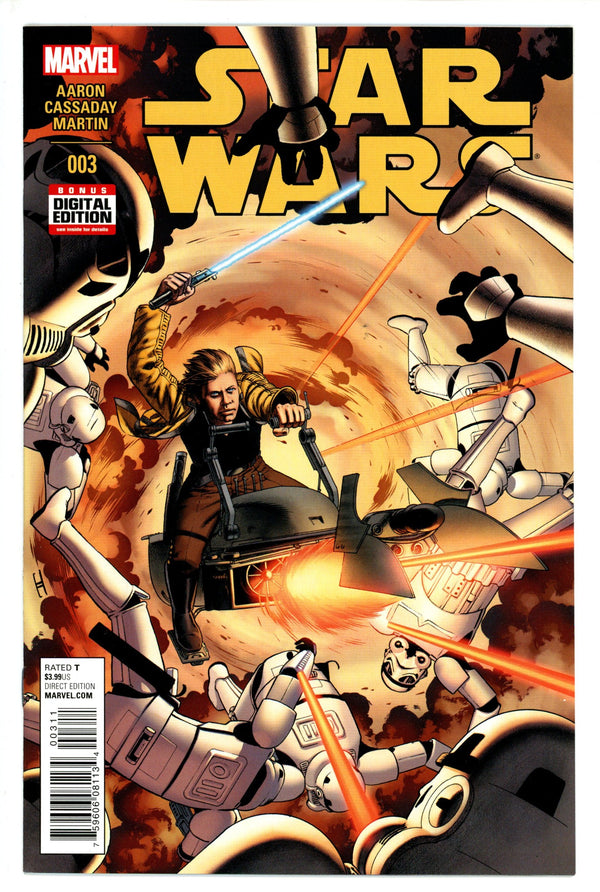 Star Wars Vol 2 3 (2015)