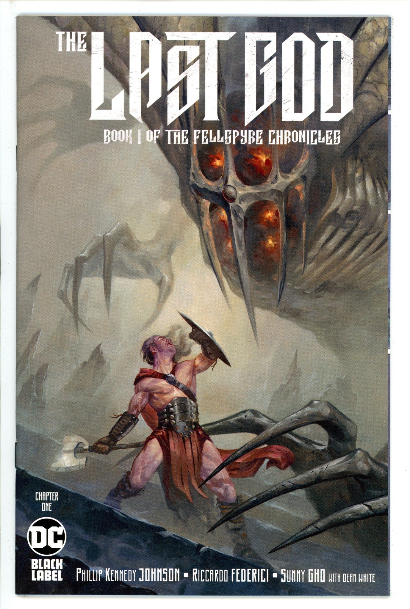 The Last God 1