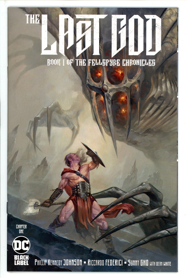 The Last God 1