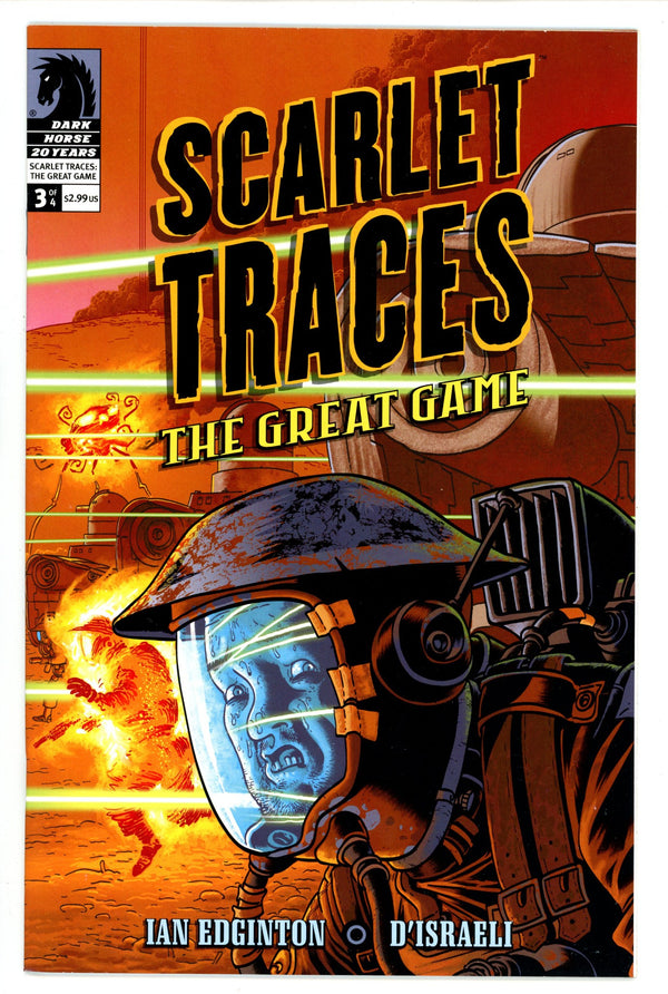 Scarlet Traces: The Great Game 3 (2006)