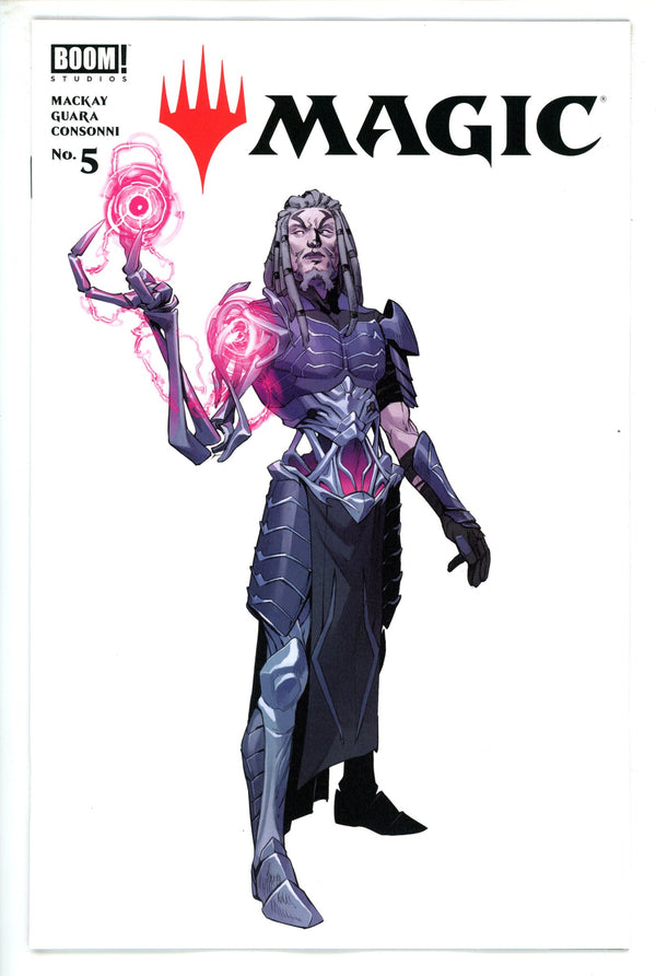 Magic the Gathering 5 Guara Variant