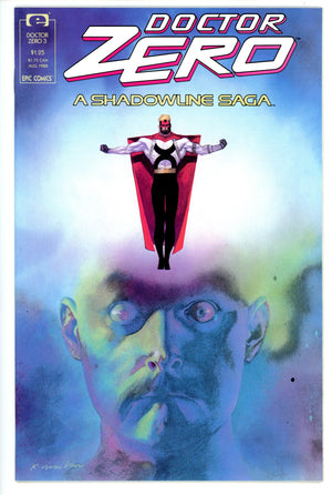 Doctor Zero 3